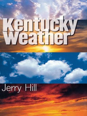 cover image of Kentucky Weather